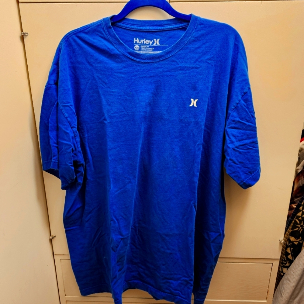 Hurley T-Shirt Men's XXL